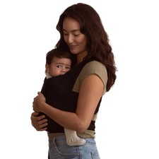 Solly Baby Wrap, Buttery-Soft Baby Carrier Newborn to Toddler 8-25 Lbs.