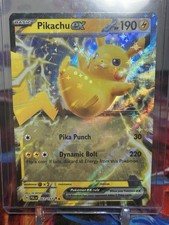 pokemon card pikachu 35 108 Pikachu 35/108 Evolutions Reverse Holo Pokemon Card Near Mint main image 0