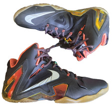 Nike LeBron 11 Elite Gold Pack for Sale | Authenticity Guaranteed