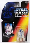 1995 Kenner Star Wars Power of the Force R2-D2 3.75" Figure New Sealed