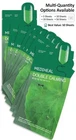 MEDIHEAL Double Calming Water Mask Sheet - Soothing & Hydrating 5/10/20/50pcs