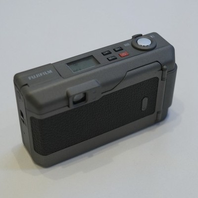 Near MINT] Fujifilm Natura Classica in Box 35mm Film Camera Unused