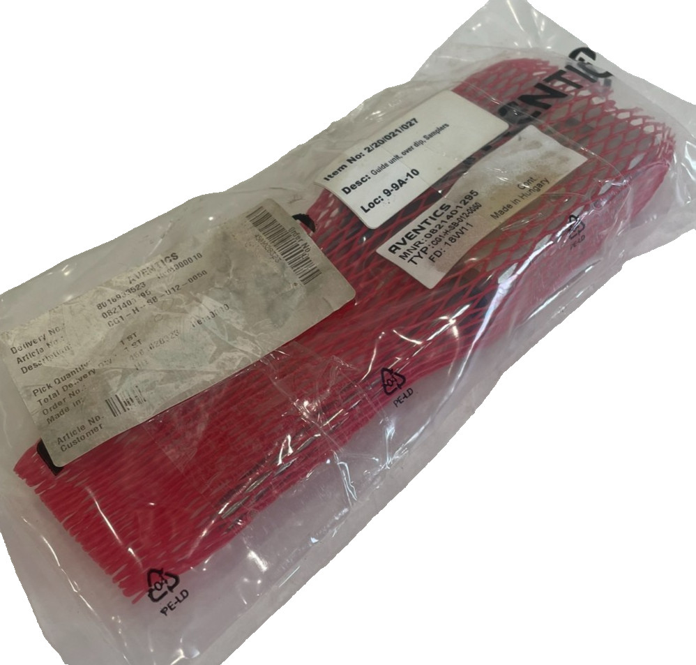NEW BOSCH AVENTICS 0821401295 PNEUMATIC CYLINDER