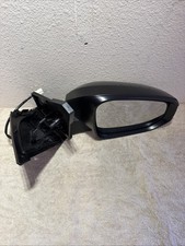 TO1321309 Passenger Power Door Mirror w/o Tur...