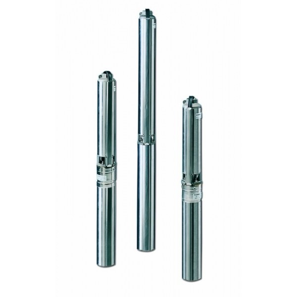 Borehole 4"" deep well submersible Rewindable pump 8GS11M 1,1kW 230V 50Hz Lowara