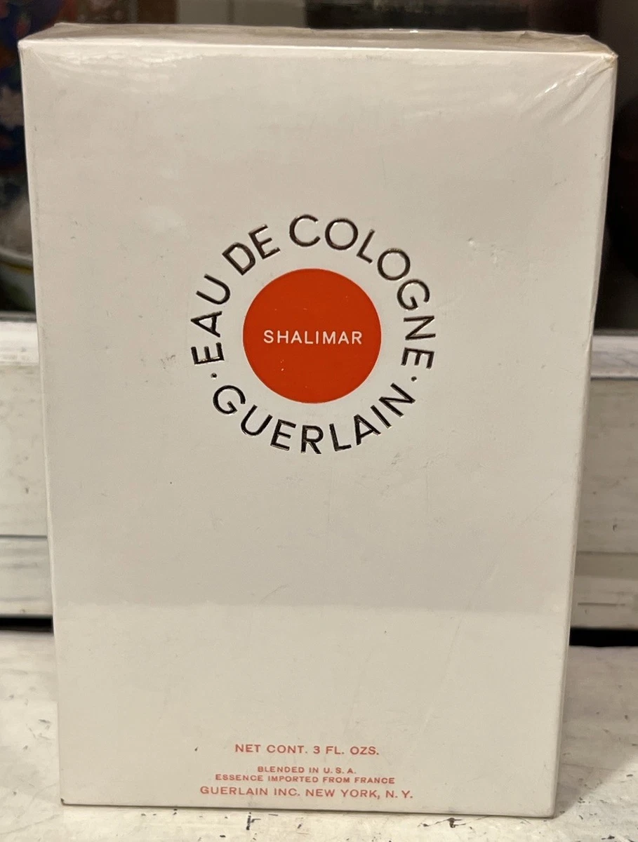 Las mejores ofertas en Shalimar por Guerlain Eau de cologne para
