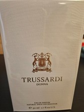 Image of Trussardi Donna 50ml Eau De Parfum Spray - 100% Authentic Product - RRP £67