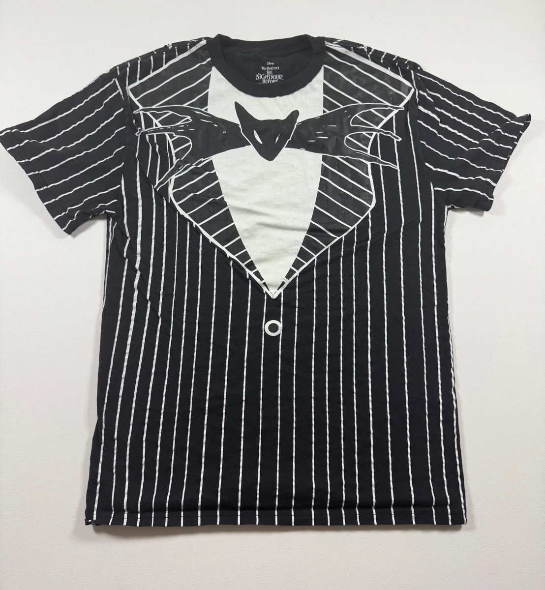 Jack Coffin | Pesadilla Antes De Navidad Camiseta | EMP