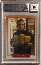 2019 Topps Stranger Things 1985 Online Exclusives Guide 42