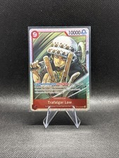 Trafalgar Law - OP14-009 OP14-009 The Azure Sea's Seven Foil