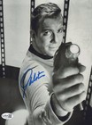 WILLIAM SHATNER Signed STAR TREK CAPTAIN KIRK 8x10 Photo Aut