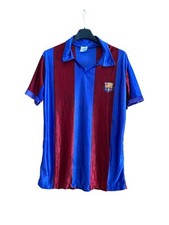 Vintage Bootleg '80/'90's Barcelona "Maradona" Jersey