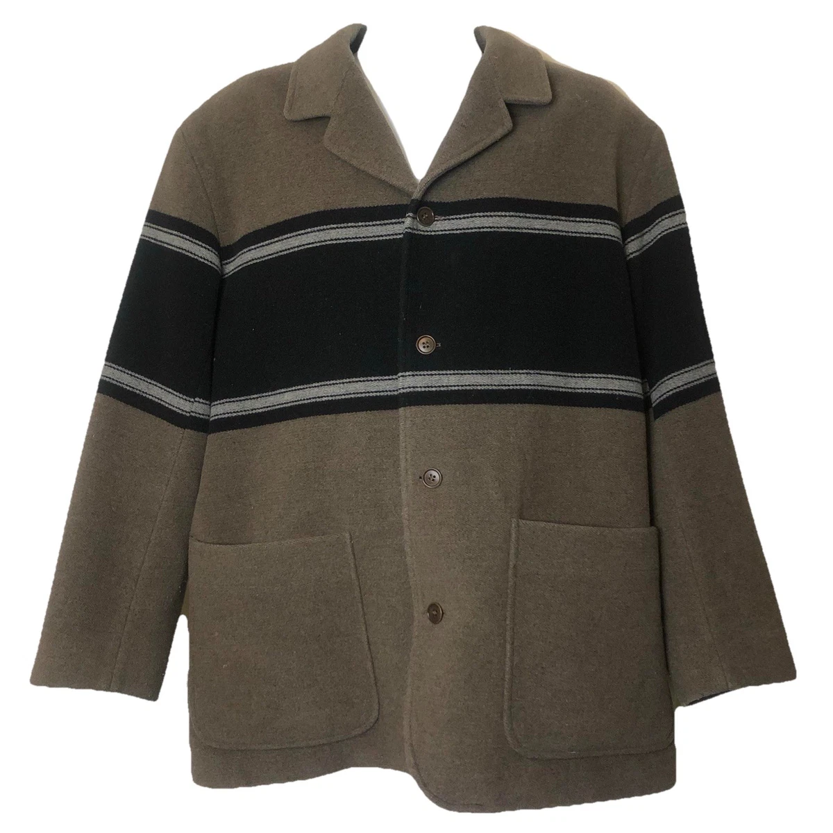 KENZO Coats, Jackets & Vests for Wool Outer Shell Men for Sale