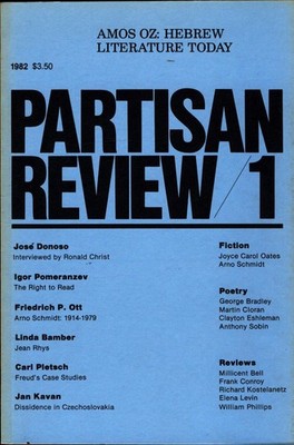 Partisan Review / 1 Autorenkollektiv -- author collective: