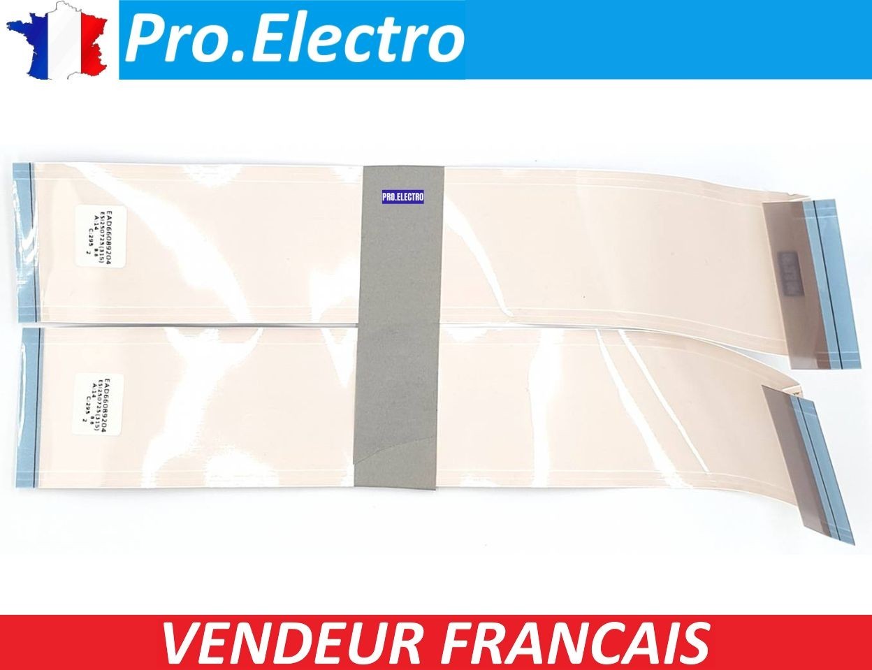 CABLE nappe LVDS TV LG OLED55G56LS EAD66089204 pièce de rechange