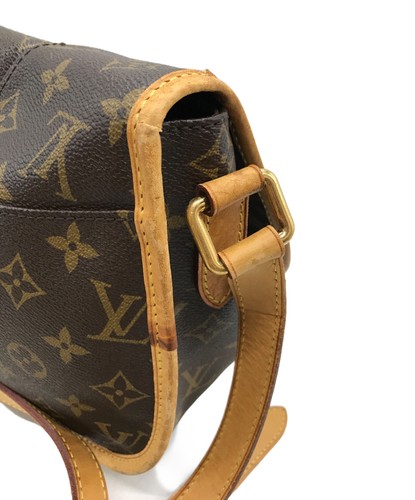 Louis Vuitton PM PM M40474 Brown Bag #TFB3291 - Picture 7 of 10