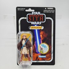 Star Wars Vintage Collection VC16 Obi-Wan Kenobi Revenge Of The Sith 2010