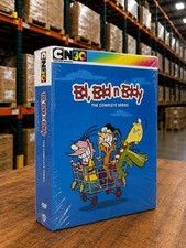 Ed, Edd N Eddy Complete Series 66 Episodes DV...
