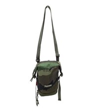 SUPREME          2021FW Neck Pouch Woodland Camo