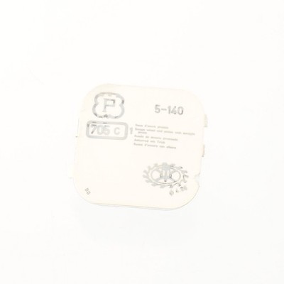Peseux 140 Escape Wheel Watch Part New Old Stock Watchmakers Bestfit 705/594