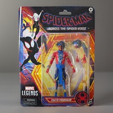 Marvel Legends Spider-Man India Pavitr Prabhakar Across the Spider-Verse NEW