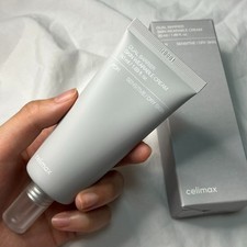 CELIMAX Dual Barrier Skin Wearable Cream 50 ml Sensitive Skin Cerame Cream COREA