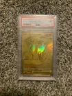 Pokémon Mega Charizard X Ex Mega Hyper Rare Holo 130/094 PSA 9 2025