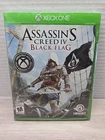 Assassin's Creed IV Black Flag Xbox One Video Game,MINT
