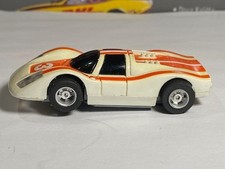 Tyco 3 Porsche 908 on HP2 chassis HO Slot Car