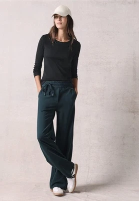 CECIL Basic Langarmshirt Pia in der Farbe schwarz - Bild 1 von 4