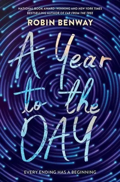 A Year To The Day | Robin Benway | Englisch | Buch | Gebunden | 2022-image