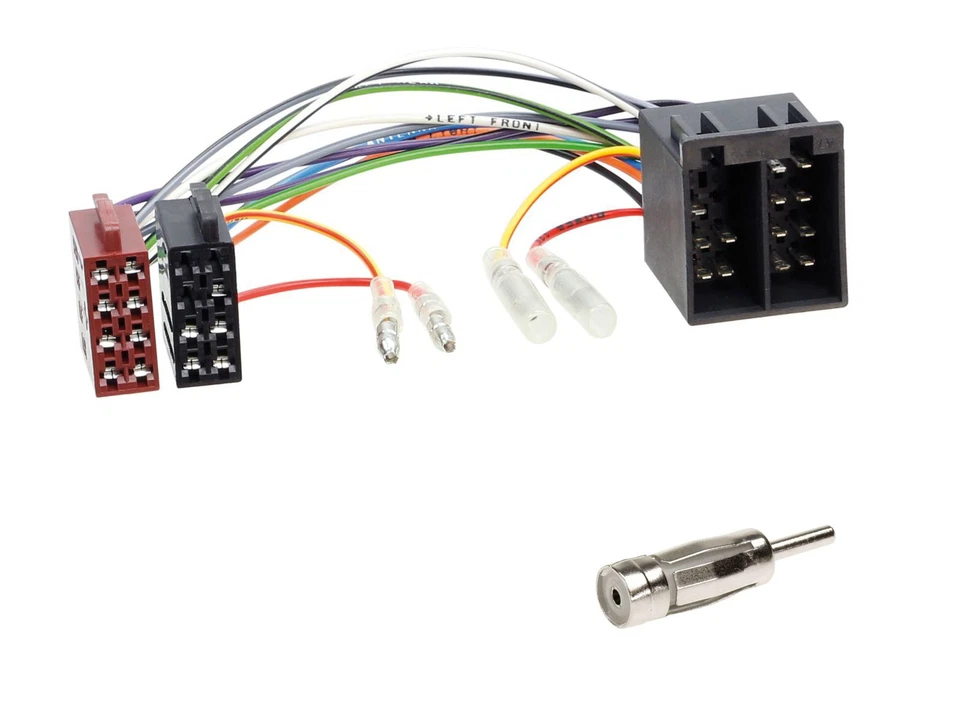 JVC Bluetooth MP3 USB DAB Autoradio für Porsche Boxster (1996-2004) - Bild 3 von 4