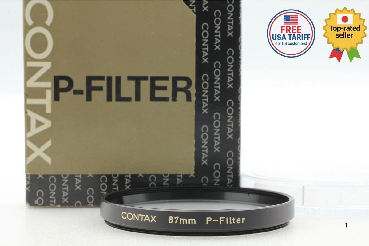 Preços baixos em Filtro de 67 mm Contax Filtros de Lente de Câmera