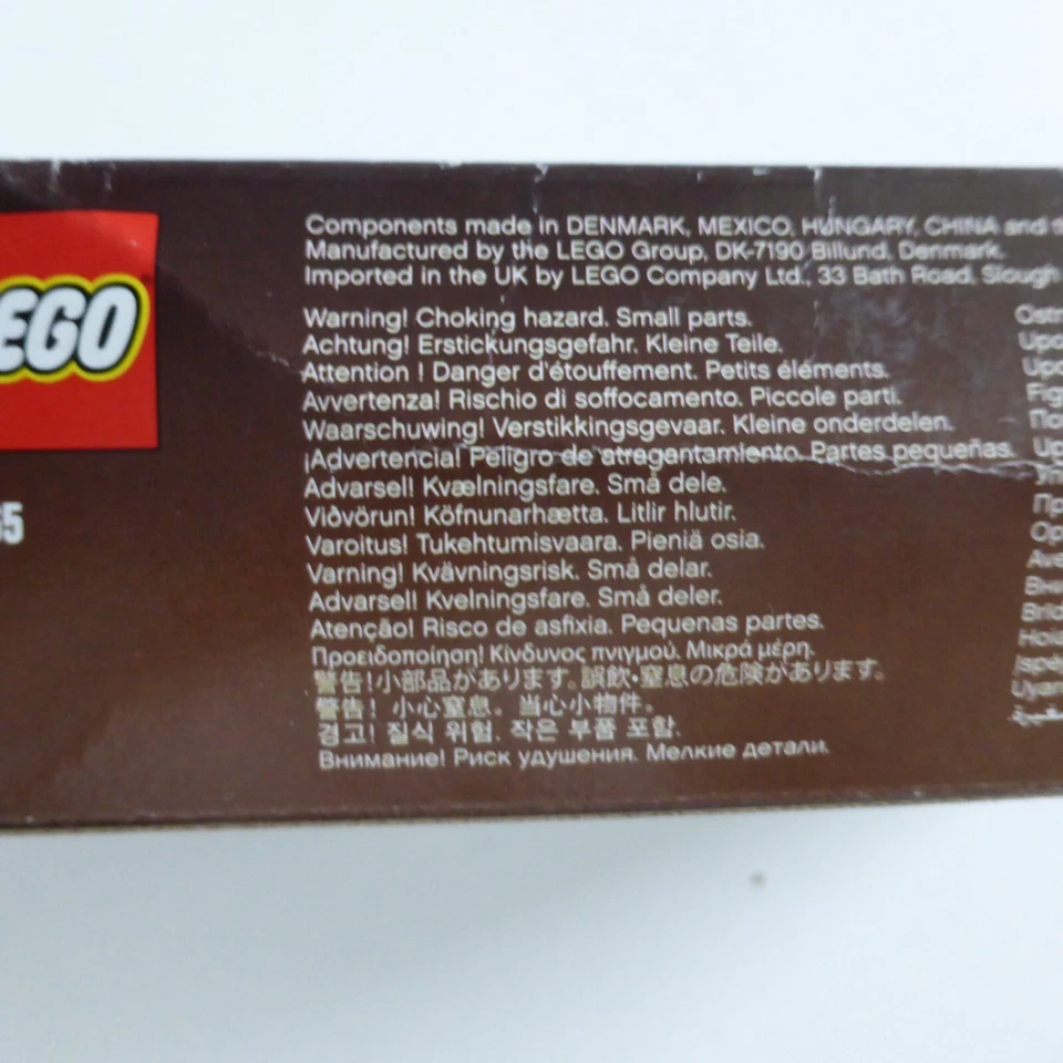 Lego Minecraft 21165 The Bee Farm New Sealed Box Not Great - Bild 4 von 4