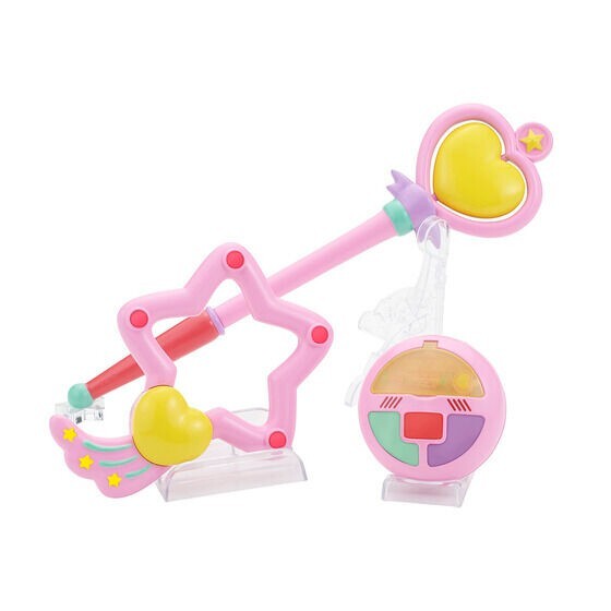 Magical Angel Creamy Mami Pam Pop'n Set -Creamy Color ver
