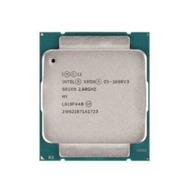 Intel Xeon Processor E5 2690 V3 12 Cores 30M Cache 2.6-3.3 GHz CPU【AU Seller】