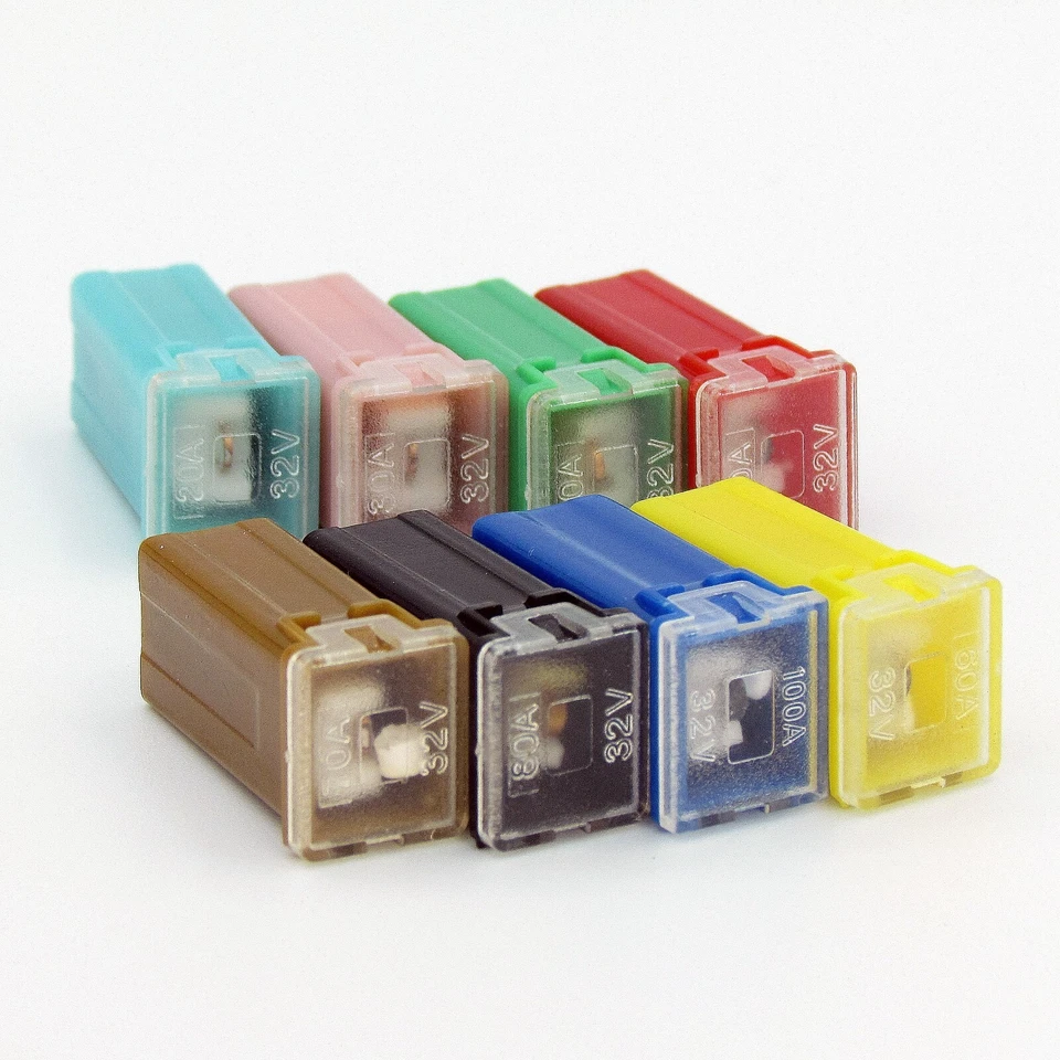 PAL Female Mini Fuses