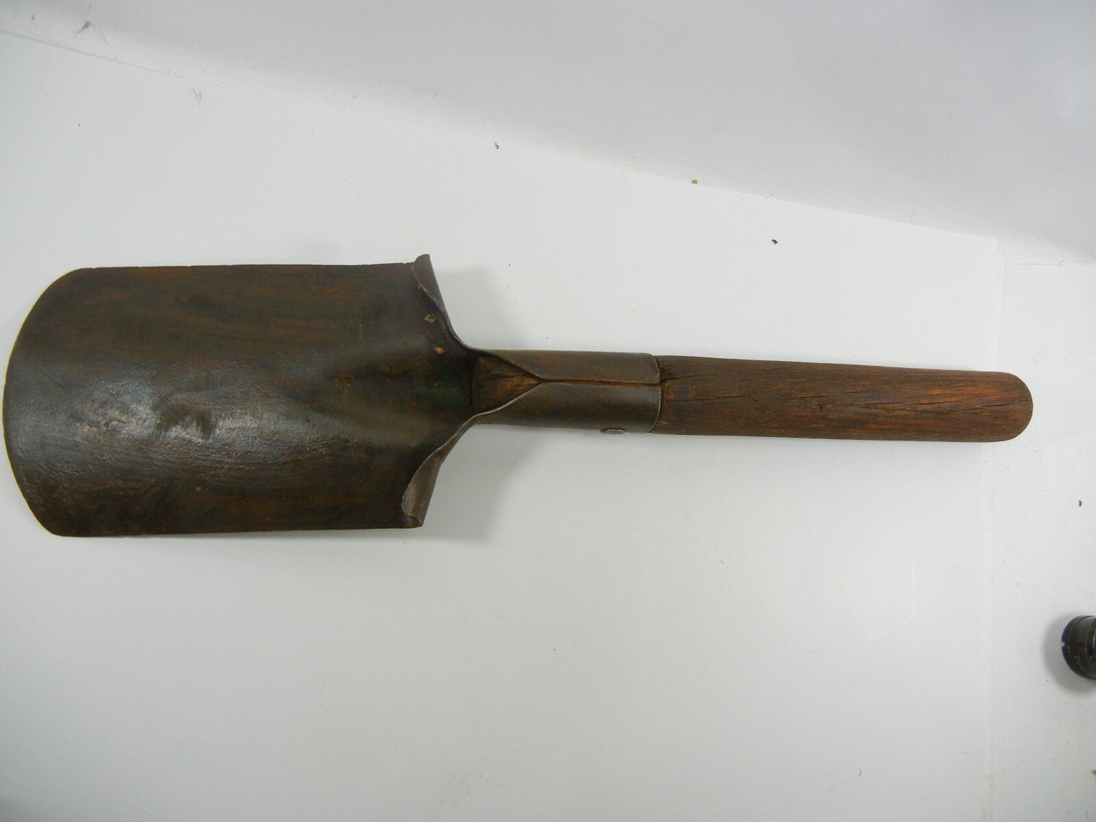 Vintage Entrenching Shovel Back pack shovel Military K791