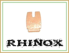 Transformers Beast Wars _ Rhinox _ Rhino Waist Plate Apron / Weapon Hatch Cover