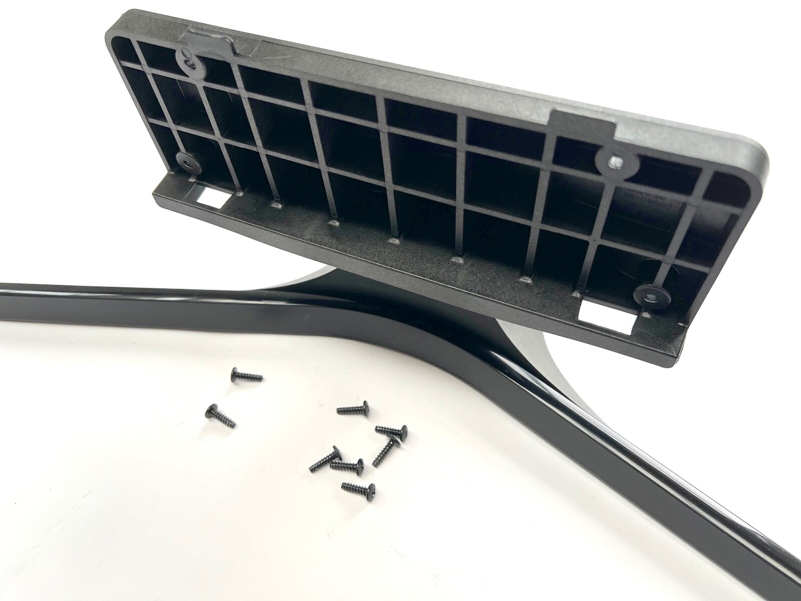 Samsung Tabletop TV Stand With Screws eBay