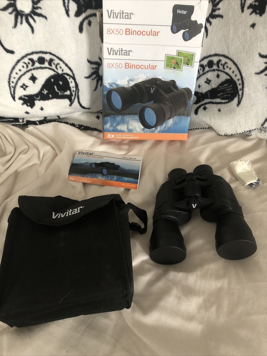 Price Vivitar Binocular Vivitar VIV-GT-842 X 42 Compact Binoculars