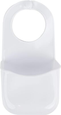 Servette Home Sponge Holder for Kitchen Sink, PVC Hanging Sponge Caddy
