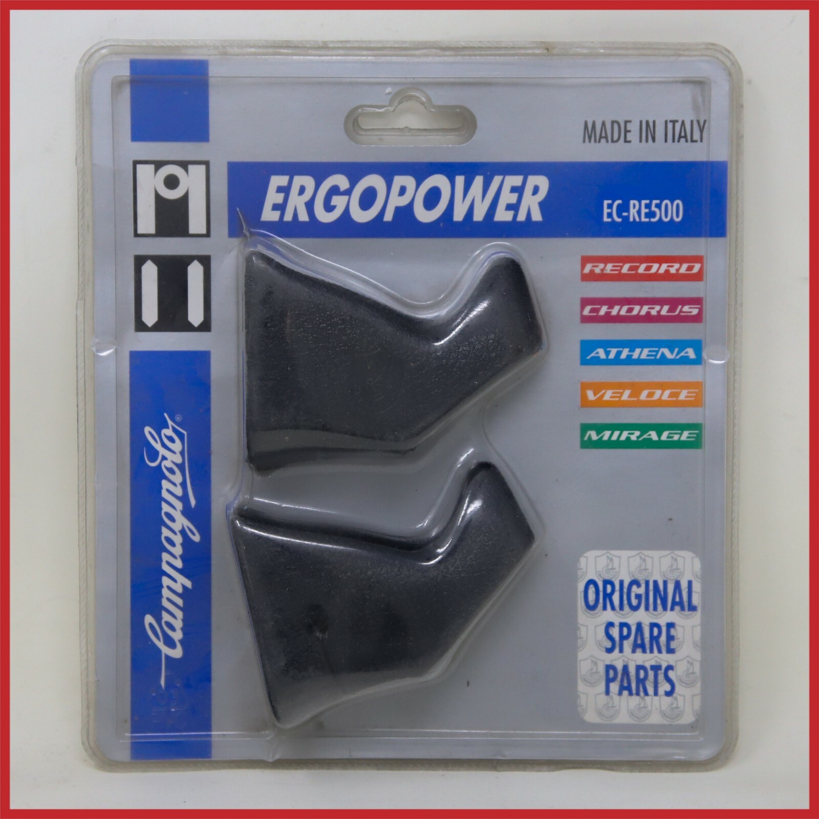 NOS NIB CAMPAGNOLO HOODS EC-RE500 BRAKE LEVERS RECORD RECORD RECORD CHORUS ATHENA ORIGINAL 9bfdc4 NOS NIB CAMPAGNOLO HOODS EC-RE500 BRAKE LEVERS RECORD RECORD RECORD CHORUS ATHENA ORIGINAL 9bfdc4