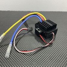WP-1040 Brushed Crawler Boats ESC Fits Lipo Axial 1/10 1/12 RC SCX10 ESC BQ6033