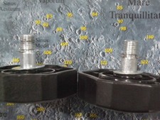 Meade DS Tripod Mount Head Anchor Knob