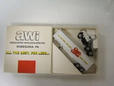 Winross Shur Fine Associated Wholesalers Inc Robesonia 1/64 Diecast Semi Truck