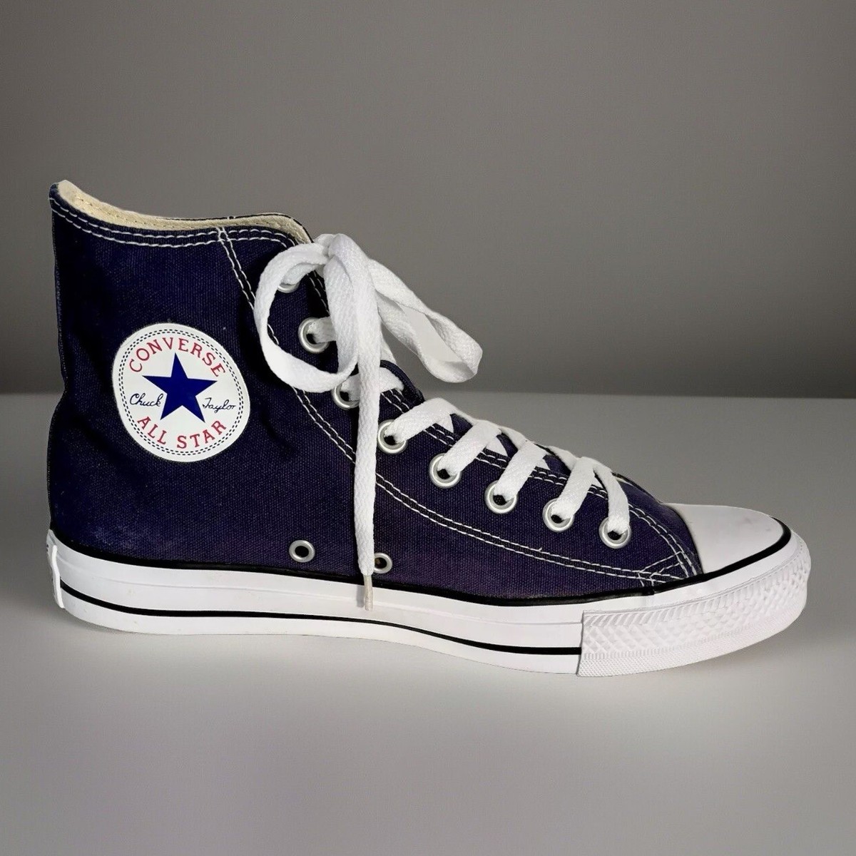 Navy Converse Classic Converse Adult Unisex Chuck Taylor All Star