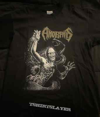 Amorphis band shirt, disment of soul, unisex style, men women shirt TE8528