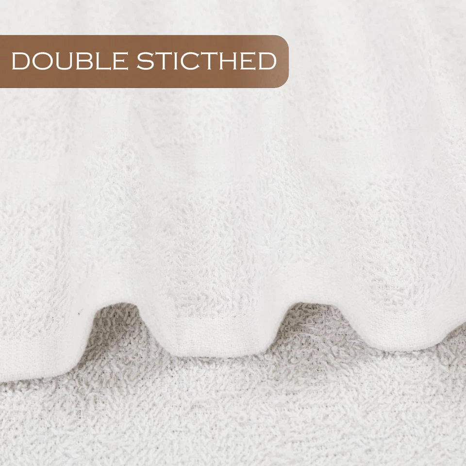 Economy Cheap Bath Towels Commercial Uses Gym/Salon/Spa & Hair 20x40 inch Towel - Image 2 of 4