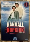RANDALL AND HOPKIRK DECEASED Region 1 DVD Box Set 4 Discs 2004 OOP Kenneth Cope